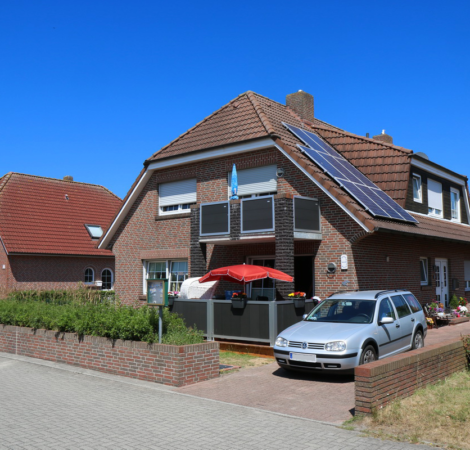 Haus Dannemann Vorderansicht (rechts)